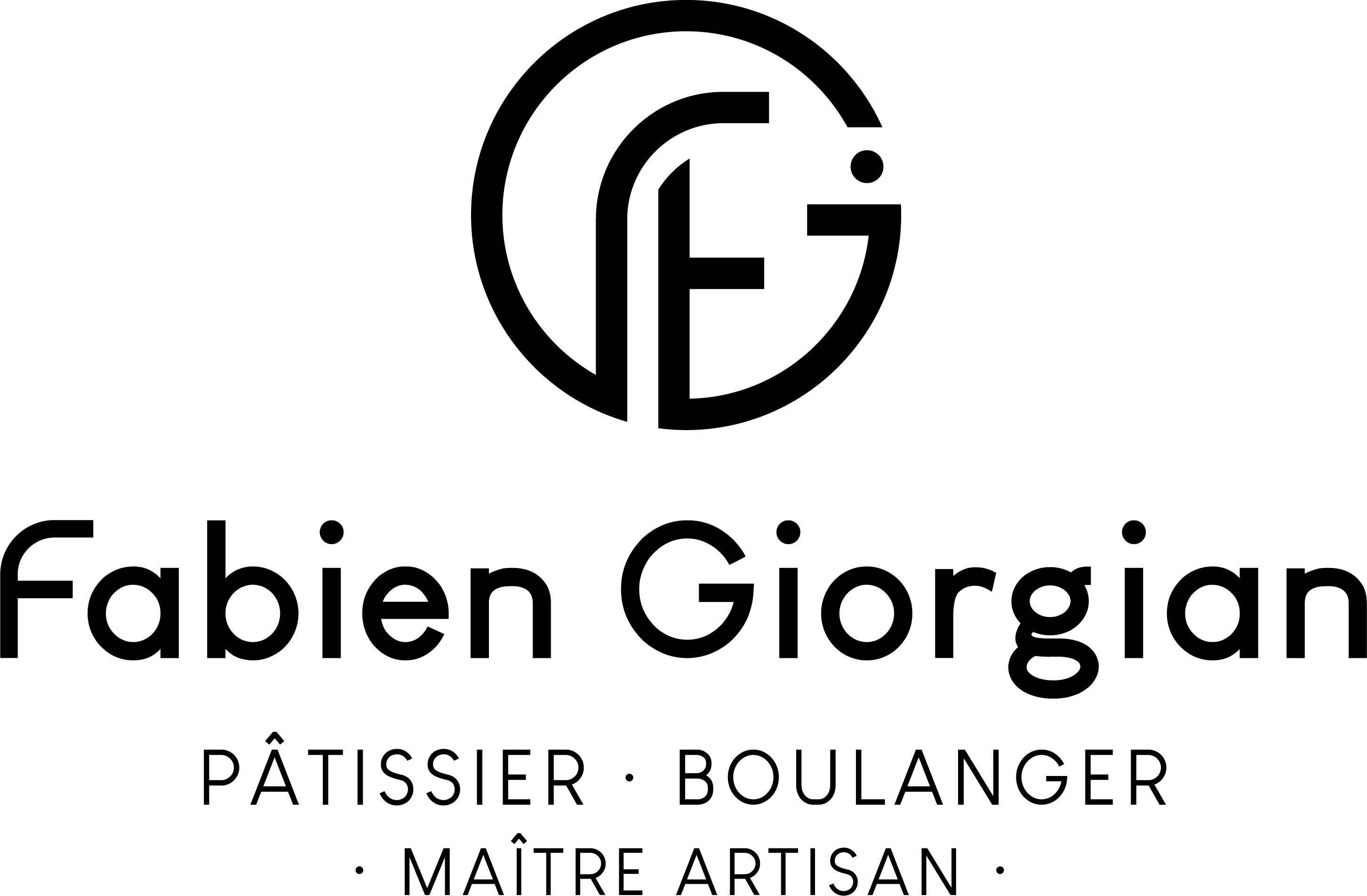 Logo de la boulangerie Fabien Giorgian