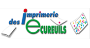 Logo de l'imprimerie des ecureuils