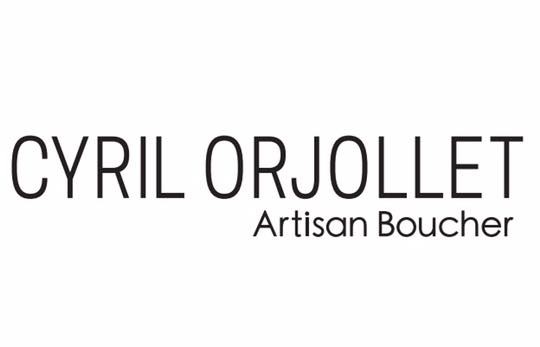 Logo de la boucherie Orjollet
