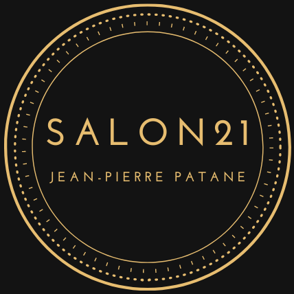 Logo du salon de coiffure Salon 21