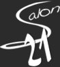 Logo du salon de coiffure Salon 21