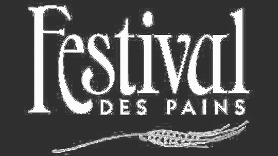 Logo de la boulangerie Festival des Pains